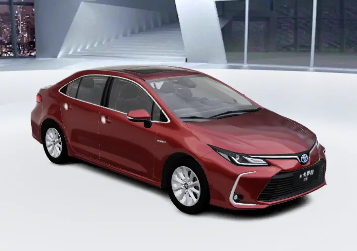 深度解析：一汽丰田新款卡罗拉上市——长轴版“下场”，家轿常青树的突围之战 第2张