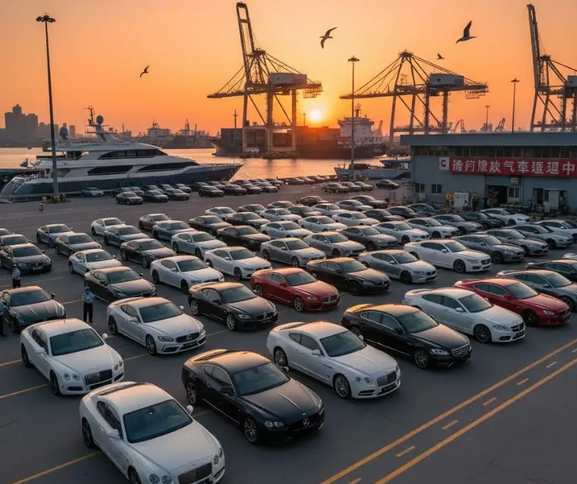 半价提保时捷？海南封关后的“零关税”豪车梦，可能是个大坑 第1张