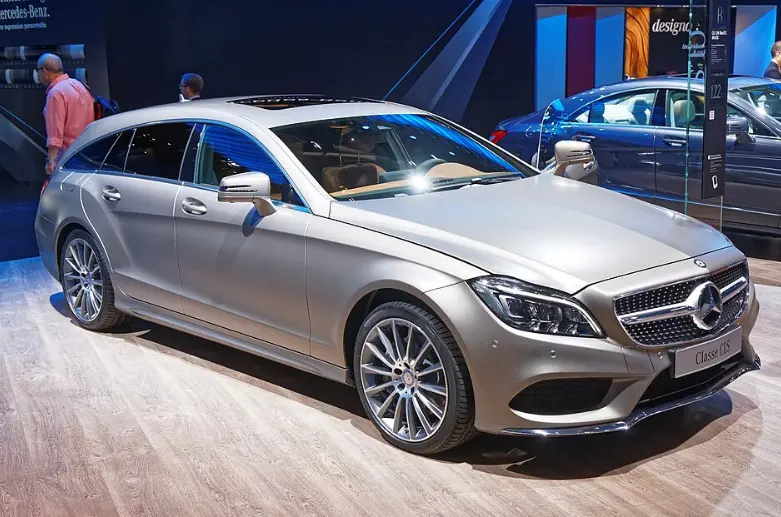 2024-2025年奔驰CLS 300报价详解：最美奔驰谢幕，现在入手的“底价”是多少？ 第2张