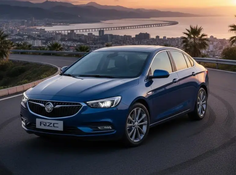 别克英朗三厢：家用轿车中的性价比之王，性能配置全解析 第1张