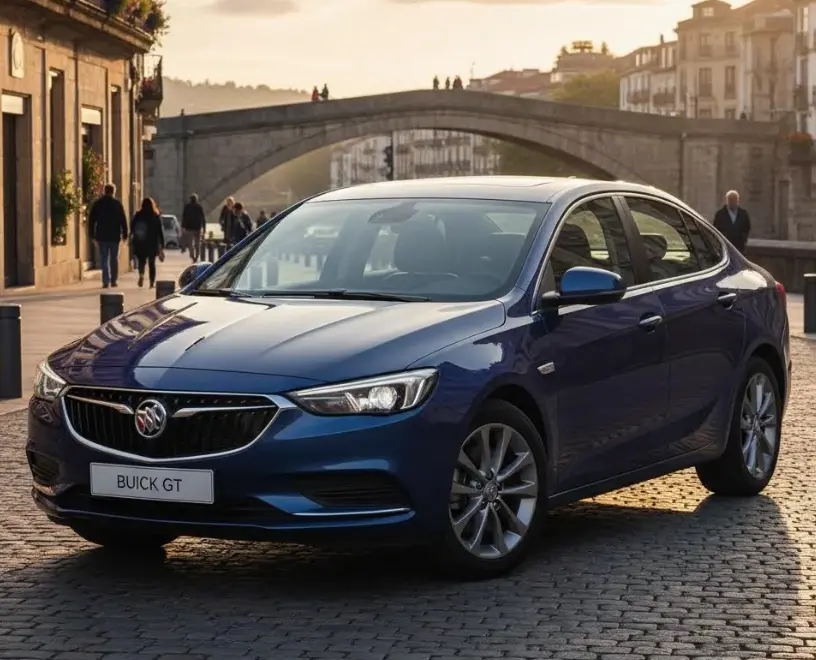 别克英朗三厢：家用轿车中的性价比之王，性能配置全解析 第2张