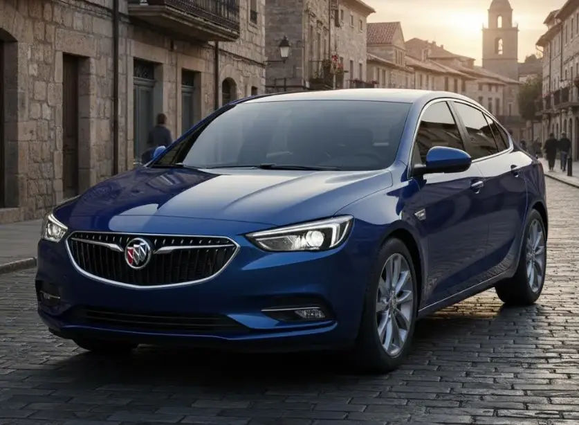 别克英朗三厢：家用轿车中的性价比之王，性能配置全解析 第3张