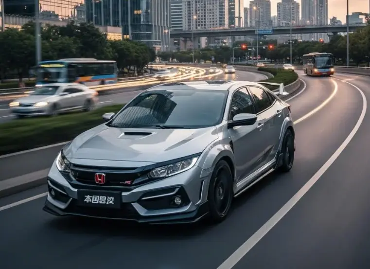 2025年本田思域优惠全攻略：限时低至8.99万起，燃油混动双选购车指南 第3张