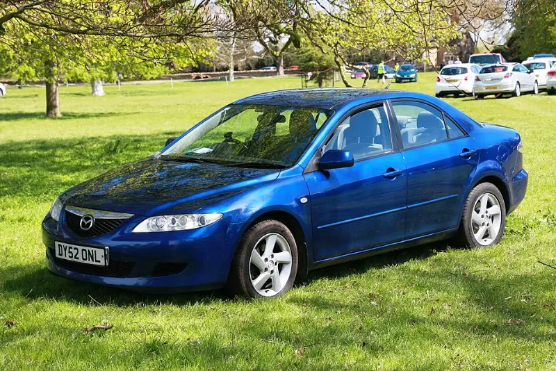 进口马自达6报价指南：经典车型停产后的购车选择与二手车市场分析