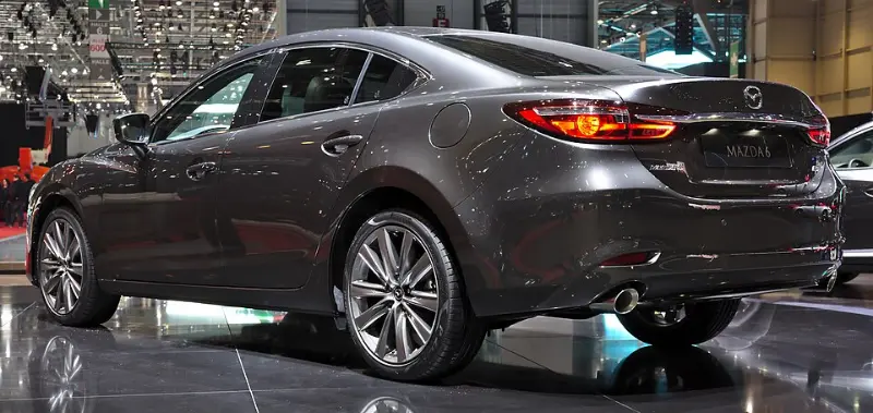 进口马自达6报价指南：经典车型停产后的购车选择与二手车市场分析 第2张