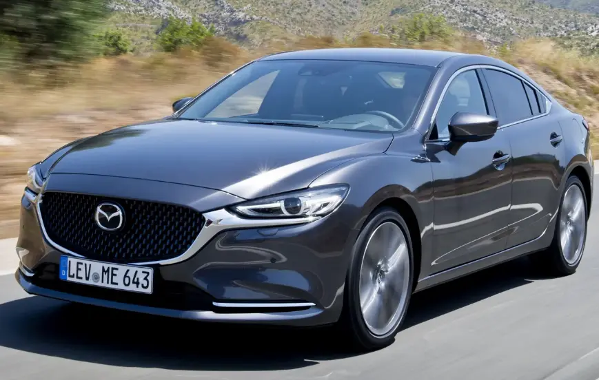 进口马自达6报价指南：经典车型停产后的购车选择与二手车市场分析 第3张