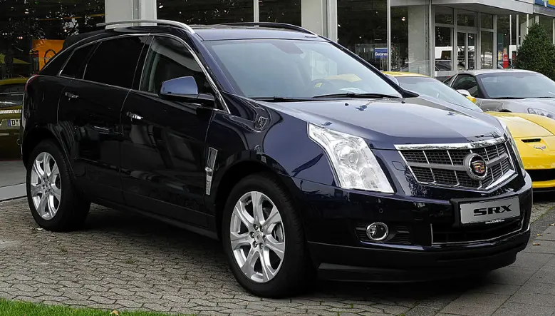 凯迪拉克SRX优惠与选购全攻略：从“价格跳水王”到二手“真香”机型？ 第2张