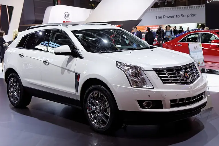 凯迪拉克SRX优惠与选购全攻略：从“价格跳水王”到二手“真香”机型？ 第3张