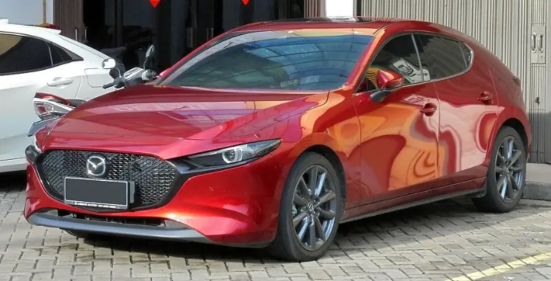 马自达3两厢详解：性能配置、价格行情与驾驶心得全指南 第3张