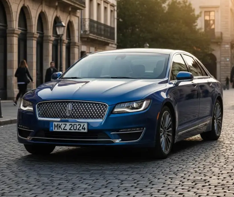 林肯MKZ：停产经典豪华轿车的魅力与价值解析 第1张