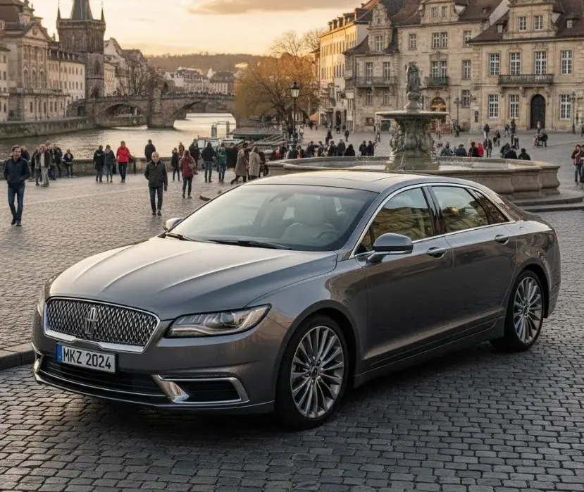 林肯MKZ：停产经典豪华轿车的魅力与价值解析 第3张