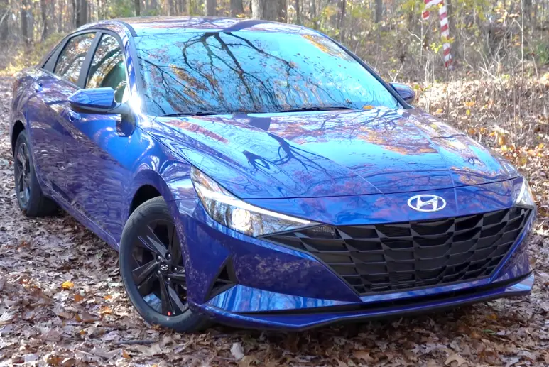 现代伊兰特完全指南：十万级合资家轿的全方位解析（2024-2025版） 第3张