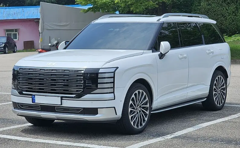 进口现代：是“真香”神车，还是时代的眼泪？2025年选购完全指南 第1张