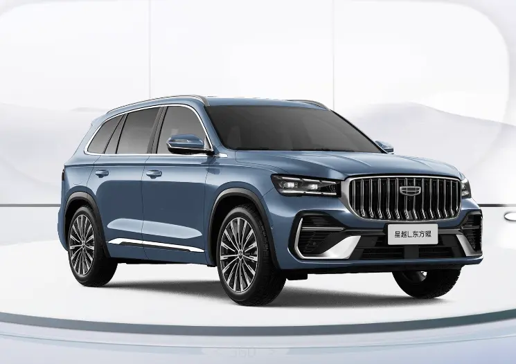 2025年SUV性价比排行榜 主流车型选购全指南（国产/合资全覆盖） 第3张