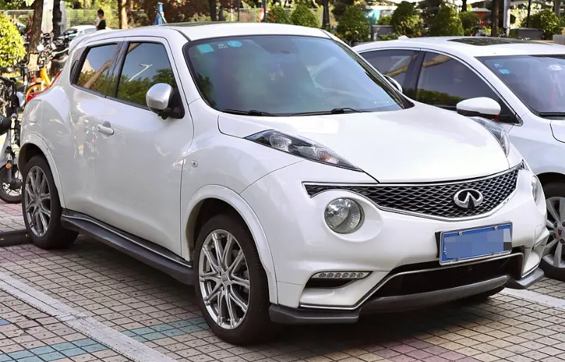 英菲尼迪ESQ：是个性“小钢炮”还是日产换标？深度解析这款特供中国的跨界SUV 第1张