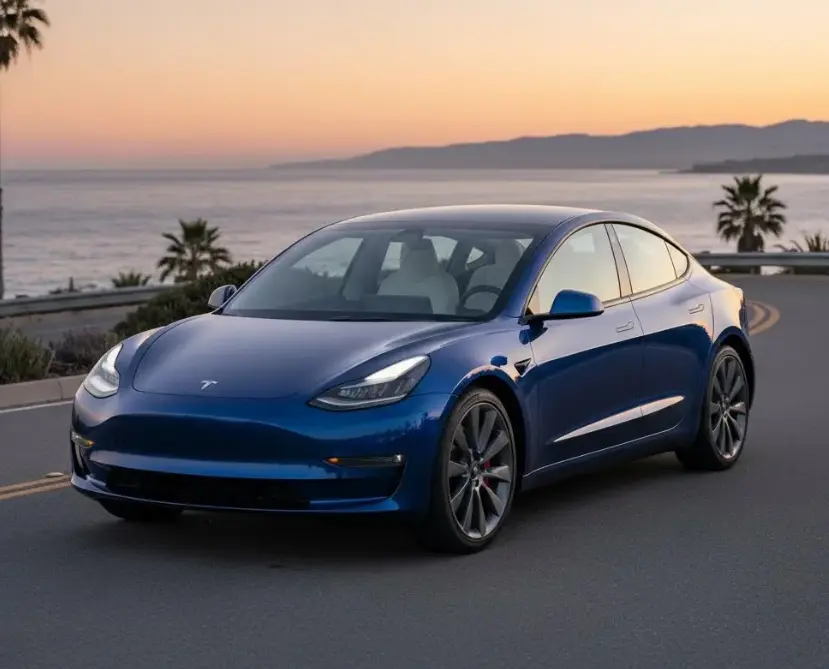 特斯拉Model 3全解析：家用纯电标杆的性能、实用与选购指南 第1张