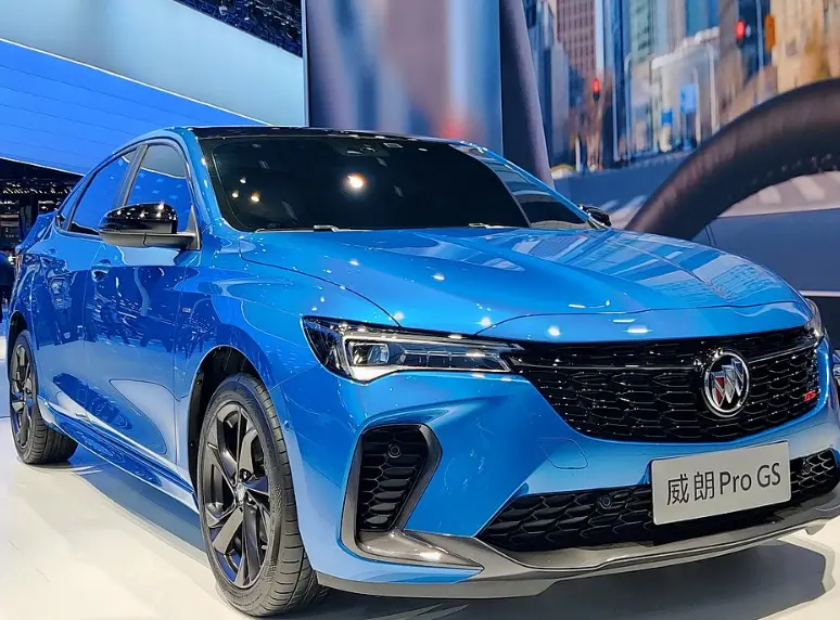 当年那个让中产趋之若鹜的“小别克”，如今在车市绞肉机里究竟算老几？ 第3张