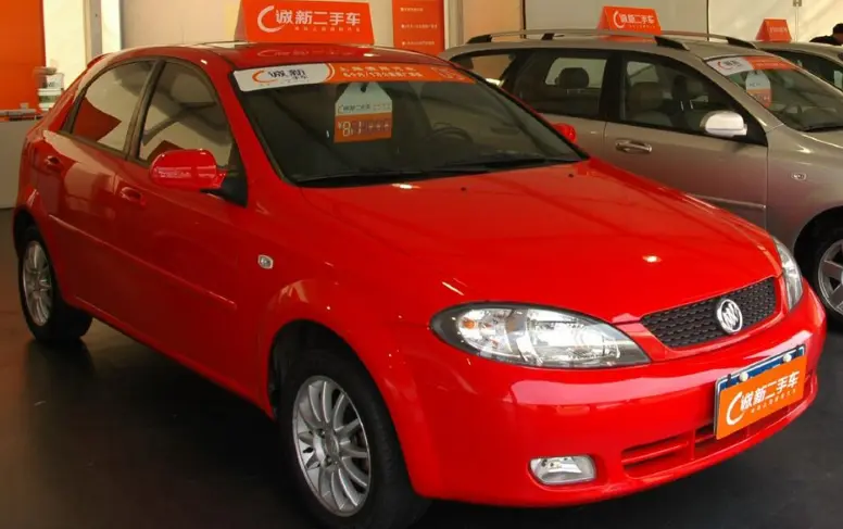 当年那个让中产趋之若鹜的“小别克”，如今在车市绞肉机里究竟算老几？ 第2张