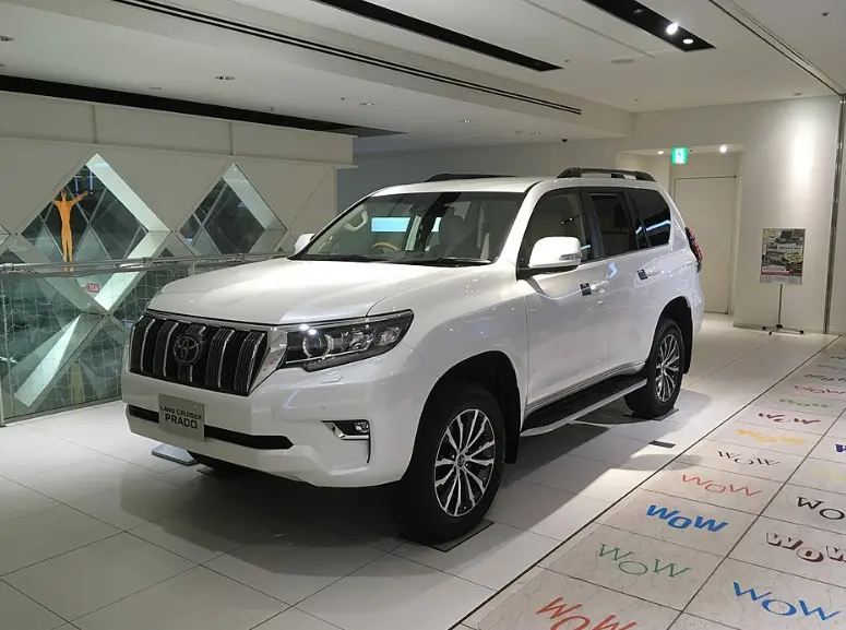 丰田普拉多中东版：硬派越野的平行进口之选，配置丰富但需注意合规与售后 第2张