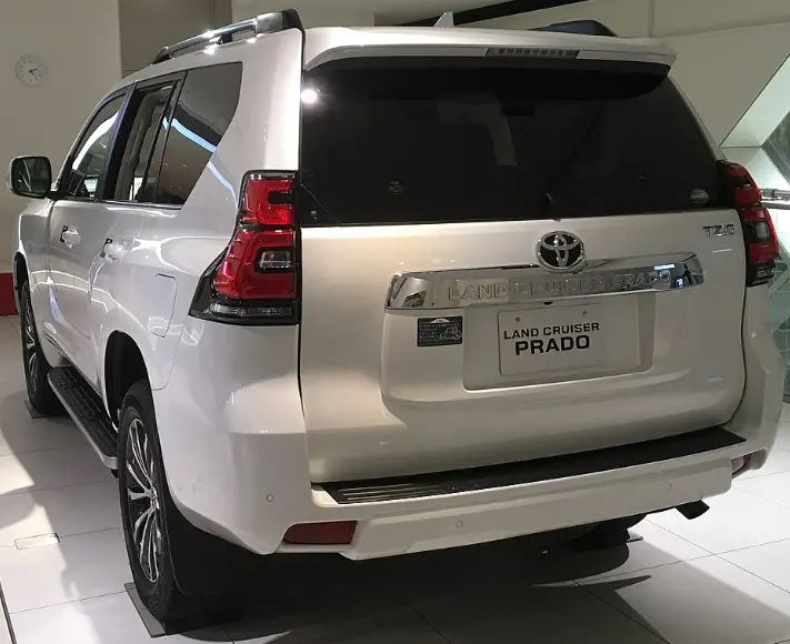 丰田普拉多中东版：硬派越野的平行进口之选，配置丰富但需注意合规与售后 第3张