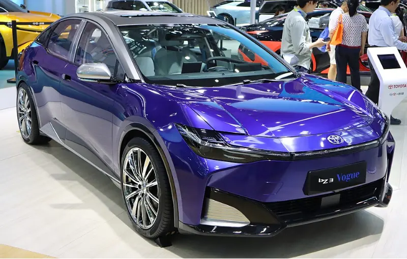 一汽丰田的历史以及为什么选择它