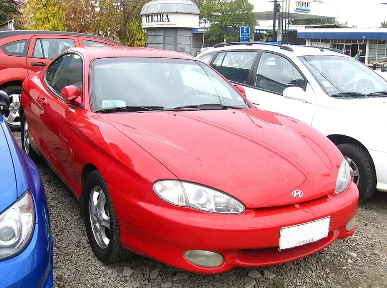 现代酷派跑车报价及买车建议：从一代经典到赛道新宠，韩系性能车的“文艺复兴” 第2张