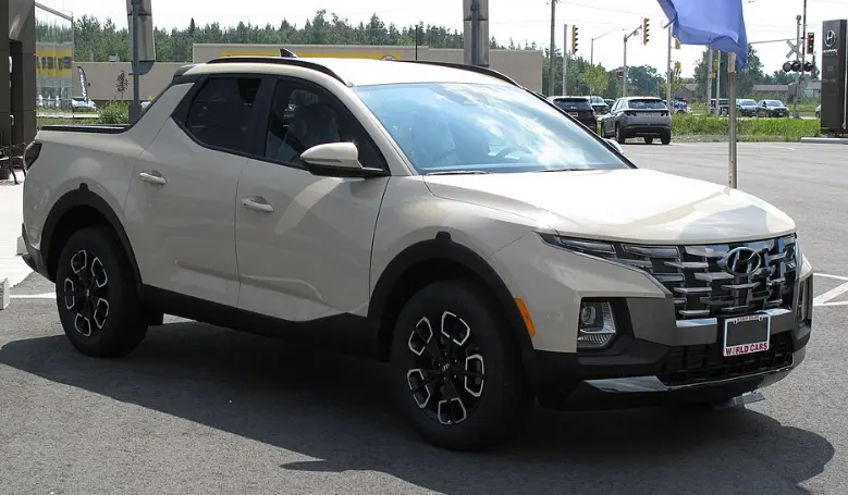 北京现代到底有没有硬派越野？从第五代胜达看合资“方盒子”的最后倔强 第2张