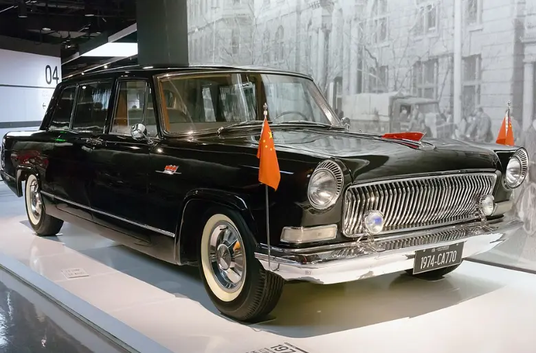 一汽红旗汽车：中国豪华品牌的传奇崛起与未来展望 第2张