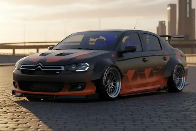 雪铁龙爱丽舍改装指南：从入门到高级，提升爱车性能与颜值 第2张