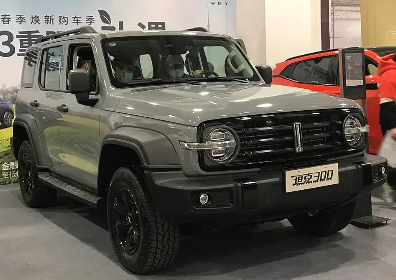 2025年长城SUV家族全系深度解析：从“国民神车”到“硬派图腾”，谁才是你的梦中情车？ 第2张