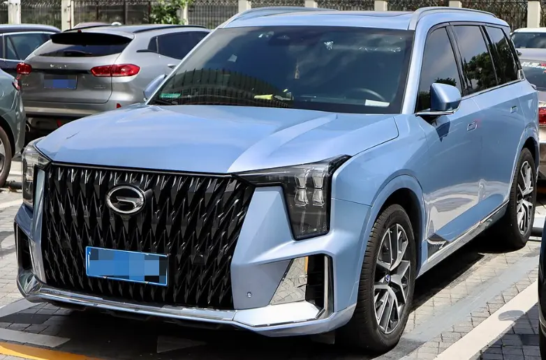 2025广汽传祺SUV全系列深度评测：从入门到旗舰，家用、混动与越野怎么选？ 第2张