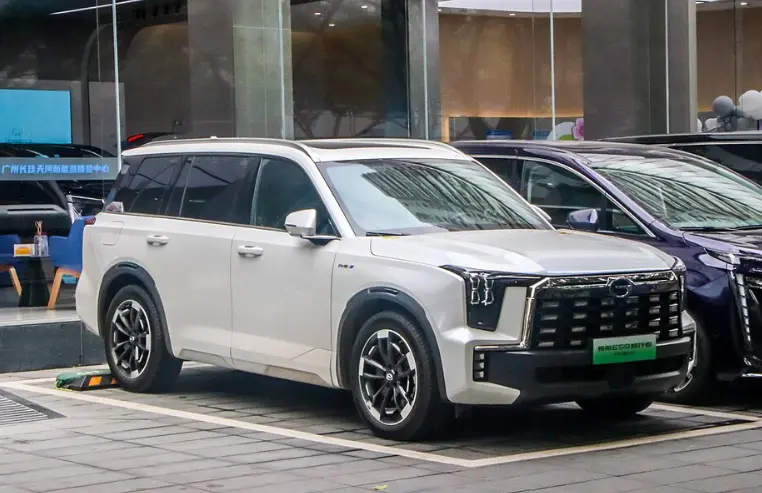 2025广汽传祺SUV全系列深度评测：从入门到旗舰，家用、混动与越野怎么选？ 第3张