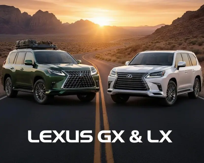 雷克萨斯SUV全系解读：从“加价神话”到“中产严选”，它为何依然是隐形富豪的最爱？ 第3张