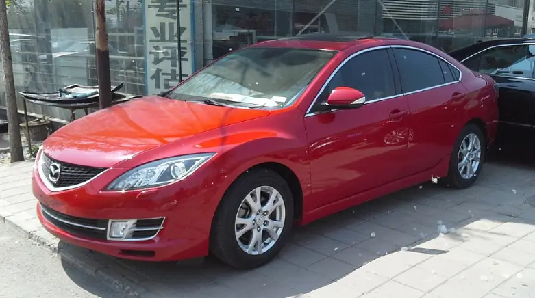 马自达6睿翼轿跑详解：经典运动轿跑的性能、配置与二手车指南 第1张