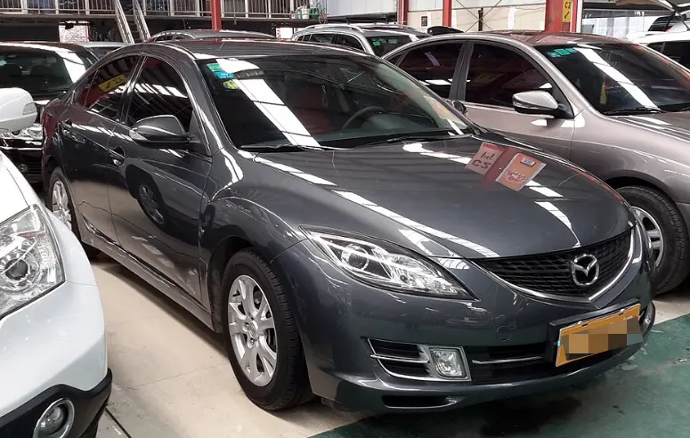 马自达6睿翼轿跑详解：经典运动轿跑的性能、配置与二手车指南 第2张