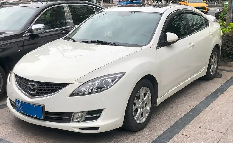 马自达6睿翼轿跑详解：经典运动轿跑的性能、配置与二手车指南 第3张