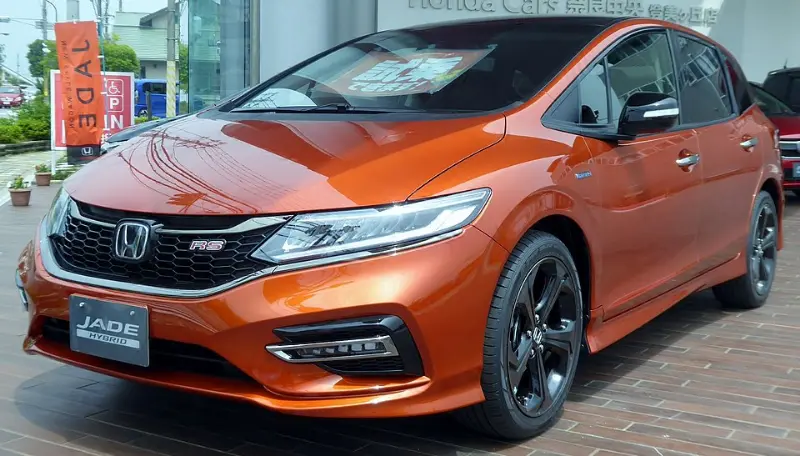 东风本田杰德：跨界家用车的经典标杆——全面解析与实用指南 第1张