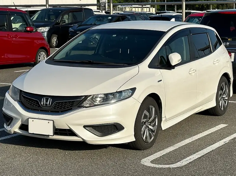 东风本田杰德：跨界家用车的经典标杆——全面解析与实用指南 第2张