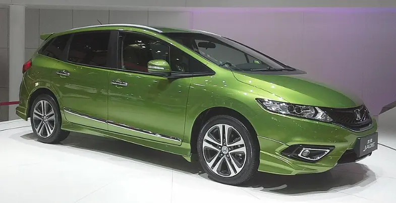 东风本田杰德：跨界家用车的经典标杆——全面解析与实用指南 第3张