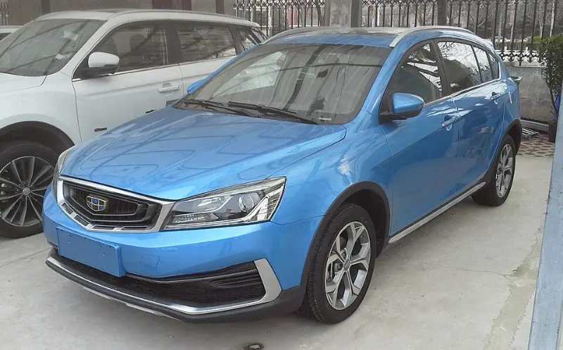 吉利S1深度解析：曾经的跨界性价比之王，2025年入手二手车还香吗？