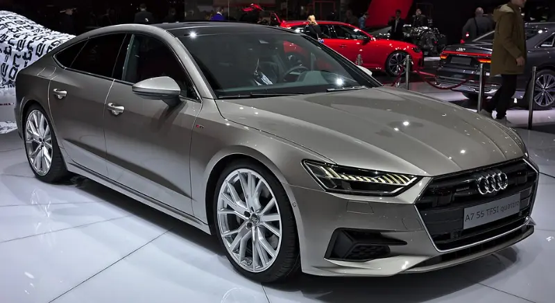 奥迪A7 Sportback深度解读：为何它被称为“西装暴徒”？2025选购指南与“颜值哲学”