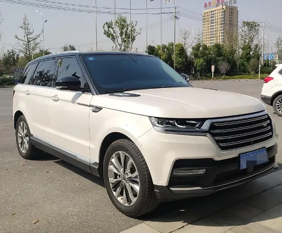 【深度百科】汉龙旷世：从“国产路虎”到绝版神车，它经历了什么？