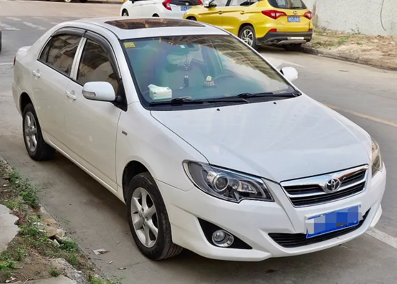 深度解析丰田花冠EX：这款“传家宝”级神车，为何在二手车市场依然是硬通货？