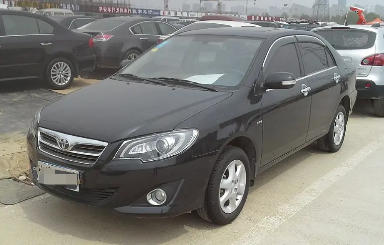 深度解析丰田花冠EX：这款“传家宝”级神车，为何在二手车市场依然是硬通货？ 第2张