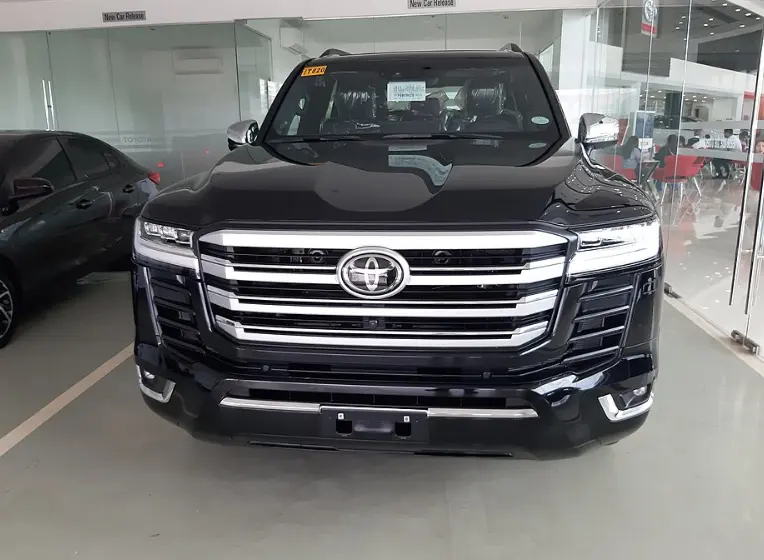 越野车界的“常青树”再进化：深度解析新款丰田兰德酷路泽LC300 第2张