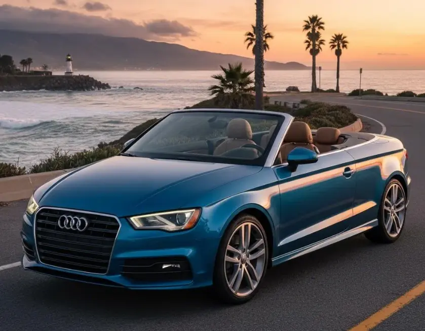 10万圆梦敞篷？奥迪A3敞篷版(Cabriolet) 2025年深度报价与入手指南 第3张