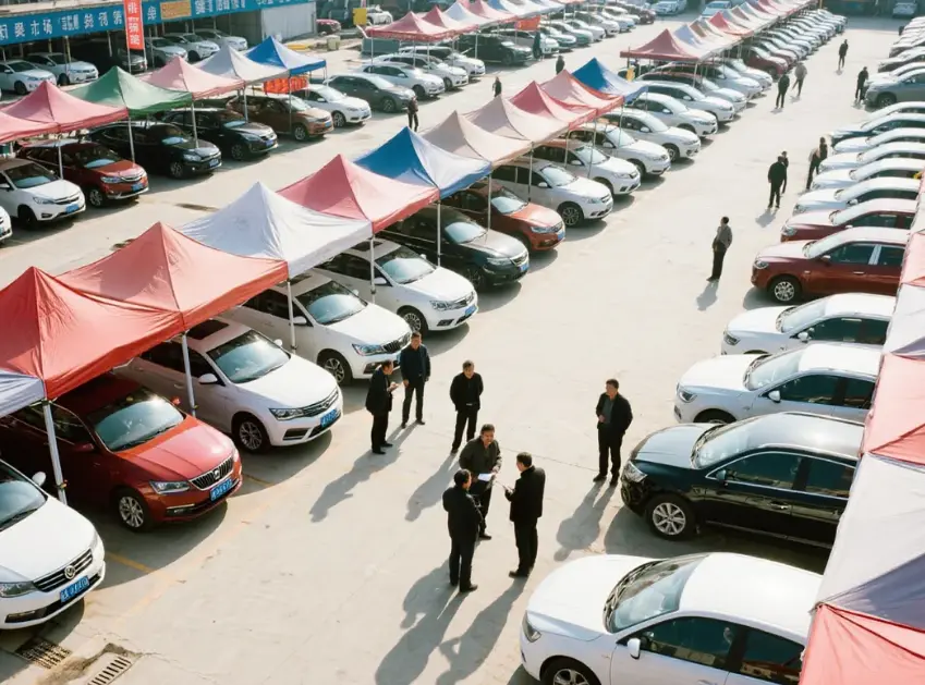 2024北京二手车买卖全攻略：各大市场位置、防坑指南与交易流程详解