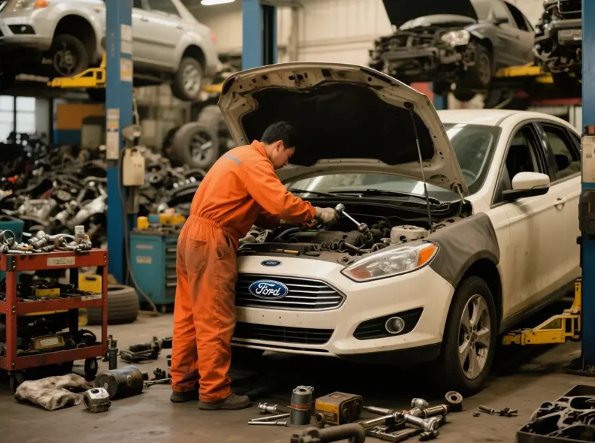 福特保养价格全攻略：从福克斯到探险者，一文看透4S店维保门道