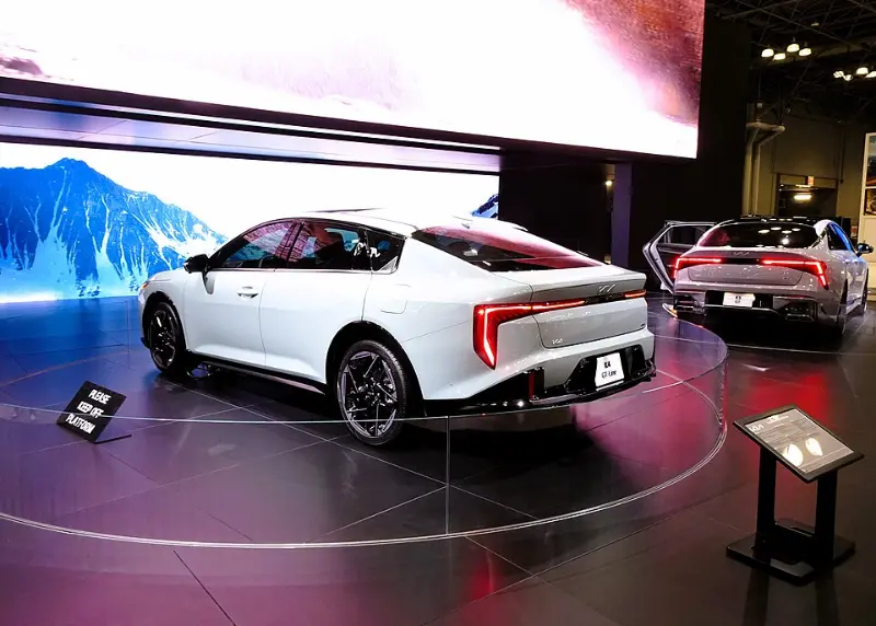 2025款起亚K5最新价格多少钱？官方指导价13.98万起，终端优惠后更实惠 第2张