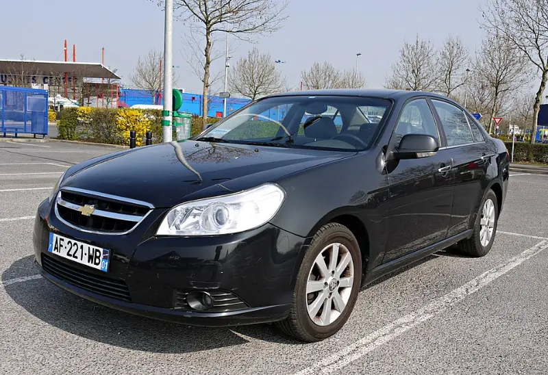 【深度解析】雪佛兰景程油耗真实数据：是“油老虎”还是家用好手？二手车主必看指南 第1张